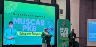 Wakil Bupati Banyumas Ajak PKB Terus Bersinergi Dorong Pembangunan Daerah