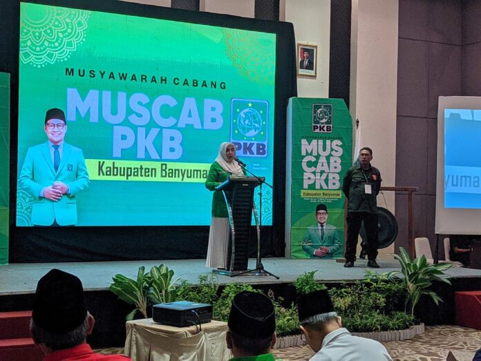 Wakil Bupati Banyumas Ajak PKB Terus Bersinergi Dorong Pembangunan Daerah