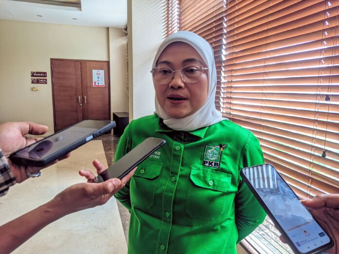 Targetkan 15 Kursi DPRD Banyumas, Ida Fauziyah Instruksikan Penguatan Struktur hingga Ranting