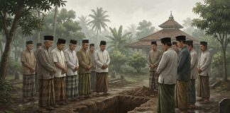Wajib atau Makruh? Ini Hukum Pakai Peti Jenazah Menurut LBM PCNU Banyumas