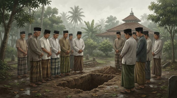 Wajib atau Makruh? Ini Hukum Pakai Peti Jenazah Menurut LBM PCNU Banyumas