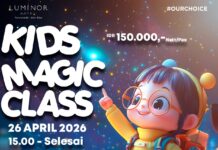 Luminor Hotel Purwokerto Komitmen Hadirkan Inovasi Kegiatan Edukatif bagi Keluarga di Banyumas