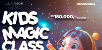 Luminor Hotel Purwokerto Komitmen Hadirkan Inovasi Kegiatan Edukatif bagi Keluarga di Banyumas