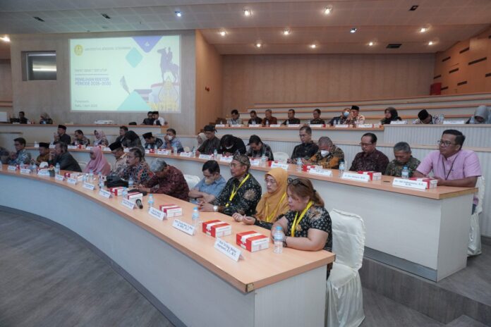 Akhmad Sodiq Terpilih Kembali Menjadi Rektor Unsoed Periode 2026-2030