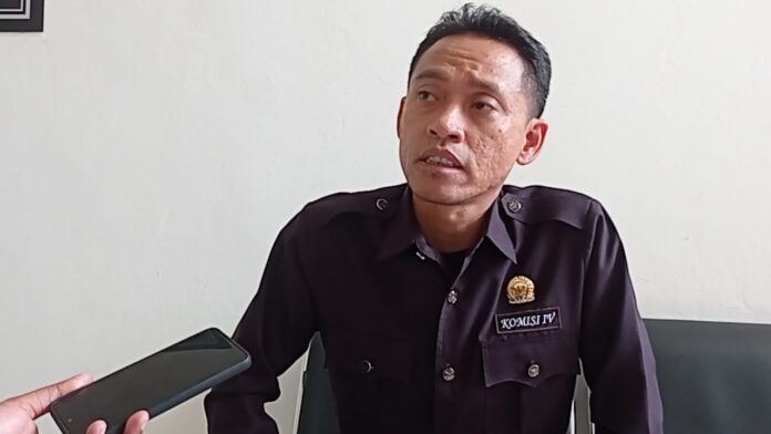 WhatsApp Image 2026-04-07 at 06.18.16 Ketua Komisi 4 DPRD Kabupaten Banyumas, Dukha Ngabdul Wasih. Foto/NU Online Banyumas