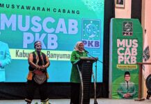 PKB Jateng Dorong Kader di Banyumas Dominasi Pertarungan Persepsi di Media Sosial