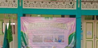 Meriahkan Harlah ke-76, Fatayat NU Pandansari Gelar Fatayat Phoria dan Parade Hadroh