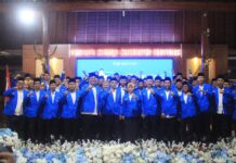 PC PMII Purwokerto 2026-2027 Resmi Dilantik, Ini Susunan Lengkap Pengurusnya