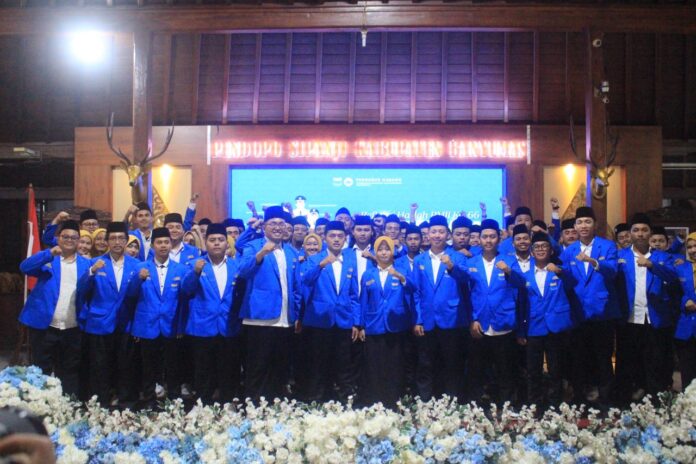 PC PMII Purwokerto 2026-2027 Resmi Dilantik, Ini Susunan Lengkap Pengurusnya