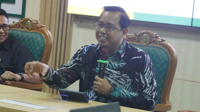 Rektor UIN Saizu: Media Jadi Jembatan Kampus dengan Masyarakat
