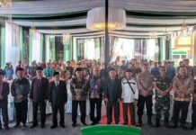 STIKES Ibnu Sina Resmi Berubah Jadi Universitas Ibnu Sina Ajibarang