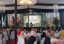Universitas Ibnu Sina Ajibarang Diluncurkan, Prof Fauzi Tekankan Profesionalisme Kampus