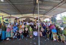 MWC NU Jatilawang Matangkan Pendataan Kurban dan Pengamanan Aset Wakaf