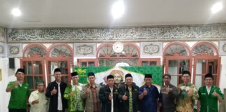Organisasi Tidak Akan Berjalan Tanpa Pemimpin dan Kontribusi Anggota