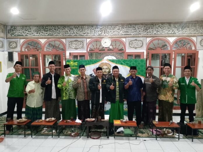 Organisasi Tidak Akan Berjalan Tanpa Pemimpin dan Kontribusi Anggota