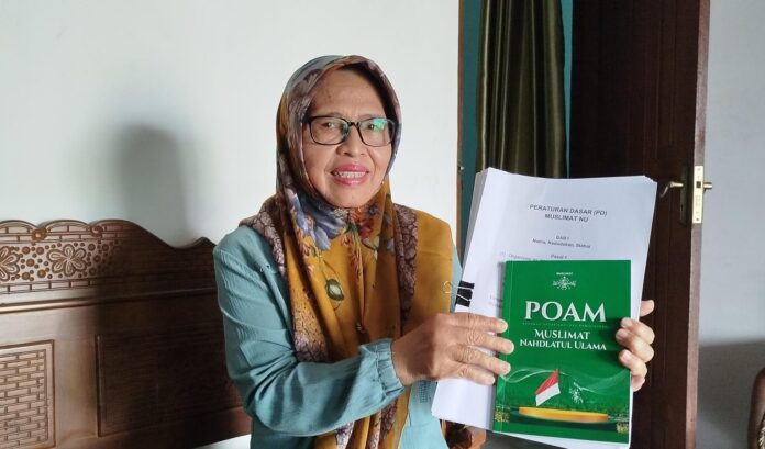 Muslimat nu banyumas