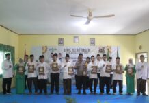 Perkuat Gerakan Organisasi, MWCNU Kebasen Gelar Pengukuhan Lembaga dan Musker Perdana Perkuat Gerakan Organisasi MWCNU Kebasen Gelar Pengukuhan Lembaga dan Musker Perdana