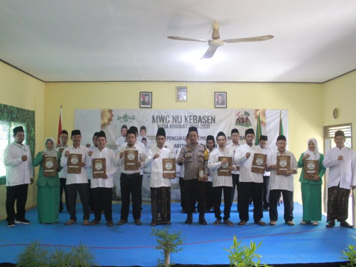 WhatsApp Image 2026-05-19 at 10.48.42 Perkuat Gerakan Organisasi MWCNU Kebasen Gelar Pengukuhan Lembaga dan Musker Perdana