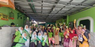 Jumat Penuh Berkah di Mersi Pagi Itu Ibu Pulang Membawa Sayuran Tahu Tempe dan Kebahagiaan