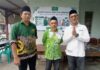 Gandeng RS Khusus Mata Purwokerto NU Ajibarang Berikan Layanan Pemeriksaan Kesehatan Mata Gratis