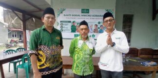 Gandeng RS Khusus Mata Purwokerto NU Ajibarang Berikan Layanan Pemeriksaan Kesehatan Mata Gratis
