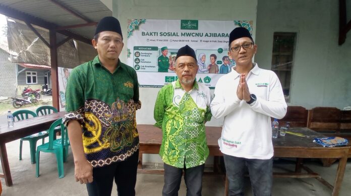Gandeng RS Khusus Mata Purwokerto NU Ajibarang Berikan Layanan Pemeriksaan Kesehatan Mata Gratis