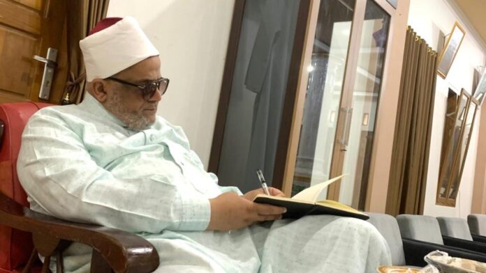 mam Masjid Al-Azhar Asy-Syarif, Prof. Dr. Zakariya Muhammad Marzuq