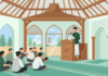 Khutbah Jumat: Tiga Keindahan Jiwa Manusia yang Luhur