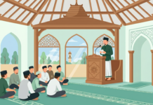 Khutbah Jumat: Tiga Keindahan Jiwa Manusia yang Luhur