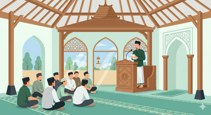 khutbah 1 Khutbah Jumat: Tiga Keindahan Jiwa Manusia yang Luhur