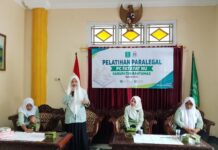 Kasus Kekerasan Seksual Marak, PC Fatayat NU Banyumas Bentuk Tim Paralegal