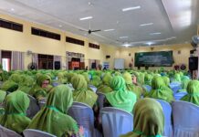 Ketua PW Muslimat Jateng: Sebagai Tempat Lahir, Muslimat NU Banyumas Harus Jadi Teladan Nasional