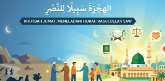 Khutbah Jumat: Meneladani Hijrah Rasulullah SAW, Dari Hijrah Menuju Peradaban Mulia