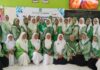 Fatayat NU Ajibarang Gelar Harlah Paket Lengkap, Dari Bagi Sembako Hingga Urus Mental Health Kader Fatayat NU Ajibarang Gelar Harlah Paket Lengkap, Dari Bagi Sembako Hingga Urus Mental Health Kader