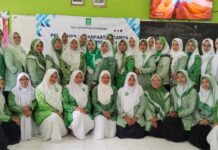 Fatayat NU Ajibarang Gelar Harlah Paket Lengkap, Dari Bagi Sembako Hingga Urus Mental Health Kader Fatayat NU Ajibarang Gelar Harlah Paket Lengkap, Dari Bagi Sembako Hingga Urus Mental Health Kader