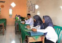Umumkan Kelulusan 42 Siswa, Sejumlah Alumnus MI Ma’arif NU 01 Pandansari Pilih Lanjut ke Pesantren