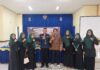 Hadir di Acara Bakesbangpol, Fatayat NU Bawa Misi Pemberdayaan Perempuan Banyumas