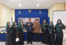 Hadir di Acara Bakesbangpol, Fatayat NU Bawa Misi Pemberdayaan Perempuan Banyumas
