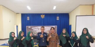 Hadir di Acara Bakesbangpol, Fatayat NU Bawa Misi Pemberdayaan Perempuan Banyumas