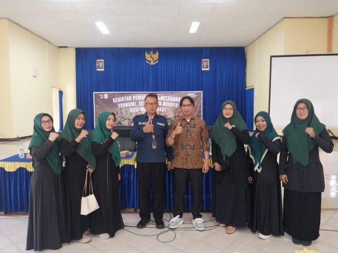 WhatsApp Image 2026-06-11 at 11.34.39 Hadir di Acara Bakesbangpol, Fatayat NU Bawa Misi Pemberdayaan Perempuan Banyumas