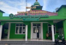 RMI Jateng Gelar Sambang Pesantren Jilid 2 di Pesantren Legowo Kalibagor Akhir Pekan Ini RMI Jateng Gelar Sambang Pesantren Jilid 2 di Pesantren Legowo Kalibagor Akhir Pekan Ini