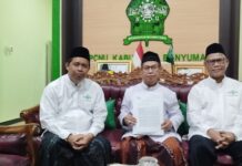 Pasca Konfercab Muslimat NU, PCNU Banyumas Imbau Kader Kedepankan Ukhuwah Pasca Konfercab Muslimat NU, PCNU Banyumas Imbau Kader Kedepankan Ukhuwah