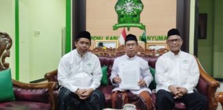 Pasca Konfercab Muslimat NU, PCNU Banyumas Imbau Kader Kedepankan Ukhuwah