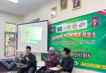 Halaqoh Media Pesantren Banyumas, Fokus Perkuat Dakwah Digital dan Strategi Konten