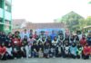 Tingkatkan Kedisiplinan dan Kekompakan, PMR SMK Ma'arif NU 1 Cilongok Gelar Long March dan Outbound