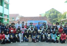 Tingkatkan Kedisiplinan dan Kekompakan, PMR SMK Ma’arif NU 1 Cilongok Gelar Long March dan Outbound Tingkatkan Kedisiplinan dan Kekompakan, PMR SMK Ma'arif NU 1 Cilongok Gelar Long March dan Outbound