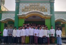 Perkuat Ukhuwah dan Semangat Muharram, MWC NU Jatilawang Gelar Rakor Bulanan di Karanglewas