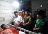 Kehilangan Kedua Tangannya Saat Mencari Nafkah, Kader Banser Kedungbanteng Dapat Dukungan Moril dan Materiil dari Ansor Banyumas