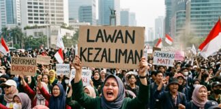 Islam dan Spirit Perlawanan di Era Krisis Tata Kelola Negara