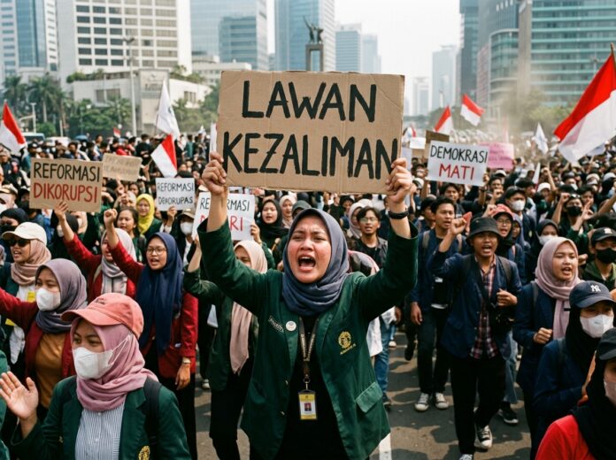 Islam dan Spirit Perlawanan di Era Krisis Tata Kelola Negara